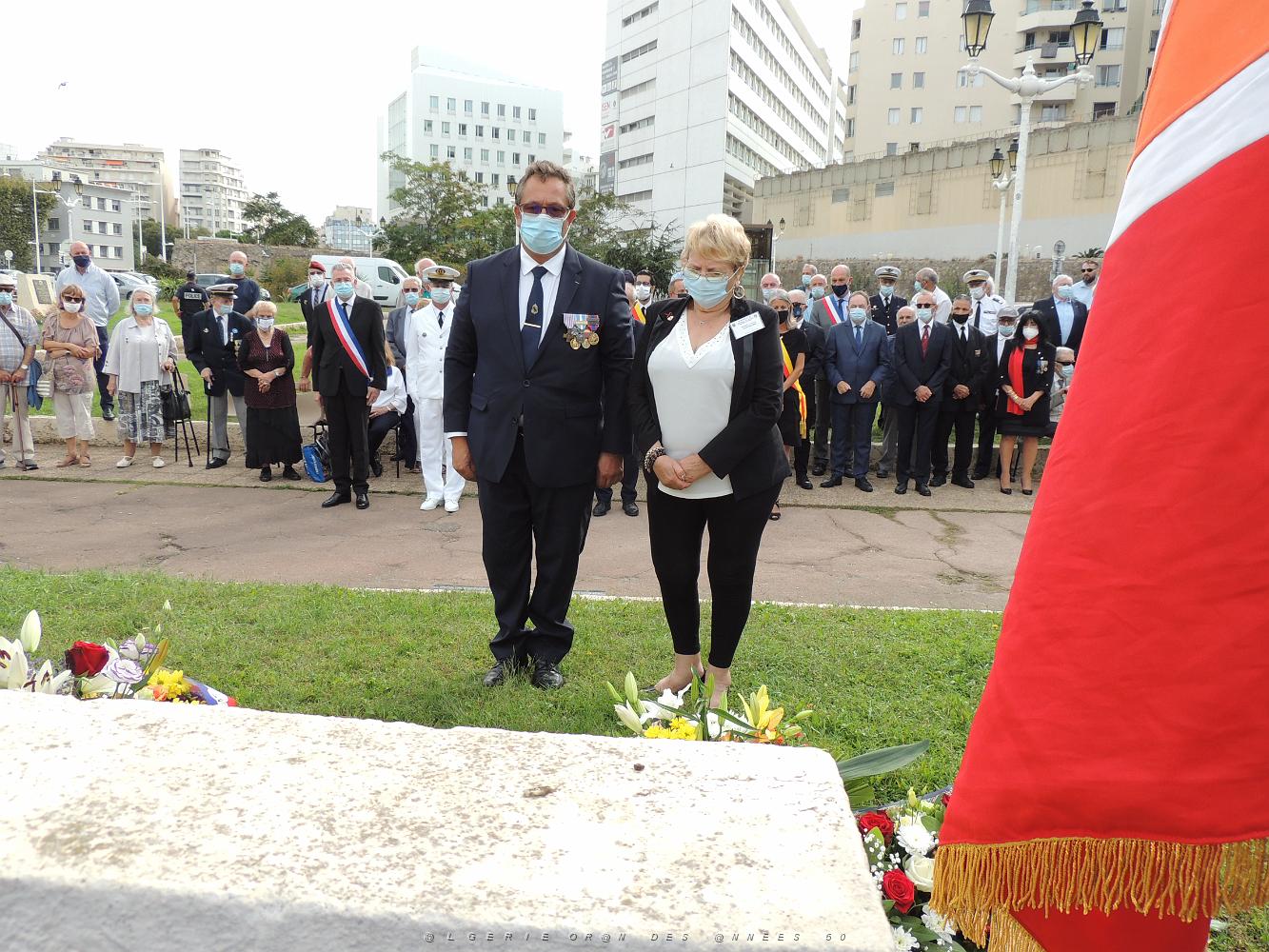 2021 09 25 TOULON  HOMMAGE AUX HARKIS FORCES SUPPLETIVES D ALGERIE (76).JPG -           